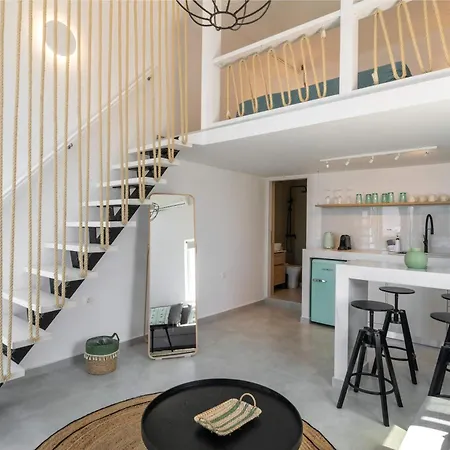 Akti Waterfront Modern Lofts - Pelagos *