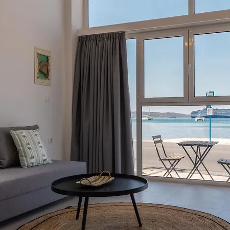 Akti Waterfront Modern Lofts - Pelagos *