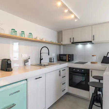 Apartment Akti Waterfront Modern Lofts - Pelagos