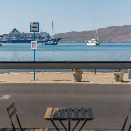 Akti Waterfront Modern Lofts - Pelagos Adamantas (Milos)