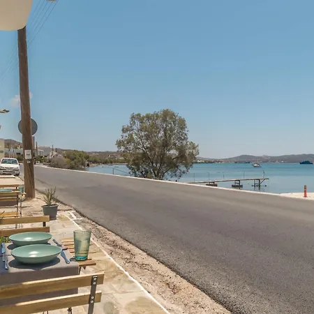 Apartment Akti Waterfront Modern Lofts - Pelagos *