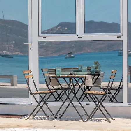 Apartment Akti Waterfront Modern Lofts - Pelagos