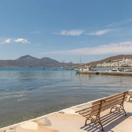 Akti Waterfront Modern Lofts - Pelagos *