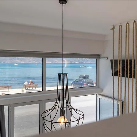 Apartment Akti Waterfront Modern Lofts - Pelagos Adamantas (Milos)