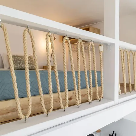 Akti Waterfront Modern Lofts - Pelagos Appartamento