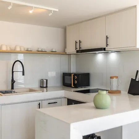 Apartment Akti Waterfront Modern Lofts - Pelagos