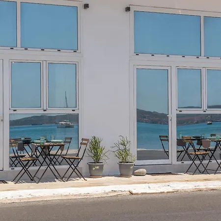 Akti Waterfront Modern Lofts - Pelagos *